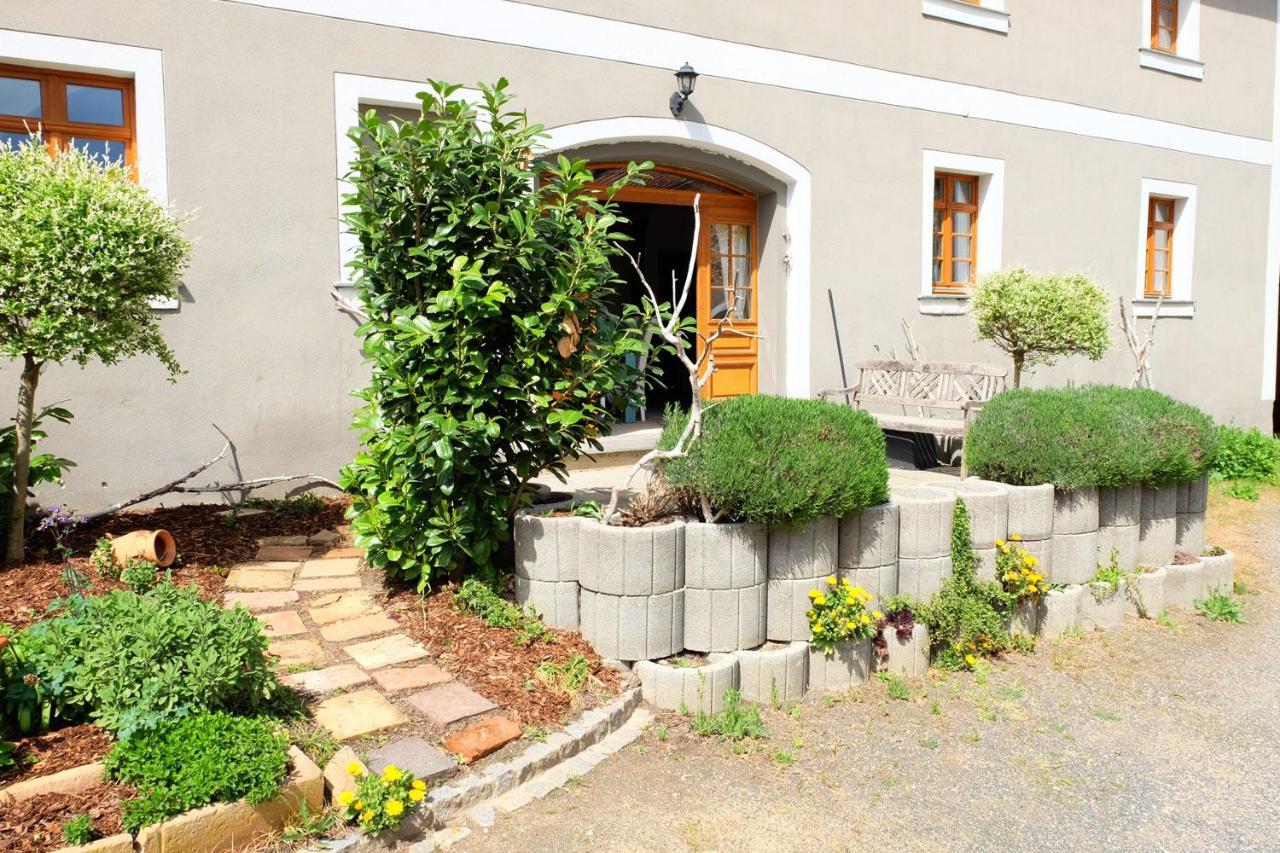 Toscana Am Berzdorfer Apartment